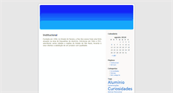Desktop Screenshot of maxboxesquadrias.com.br
